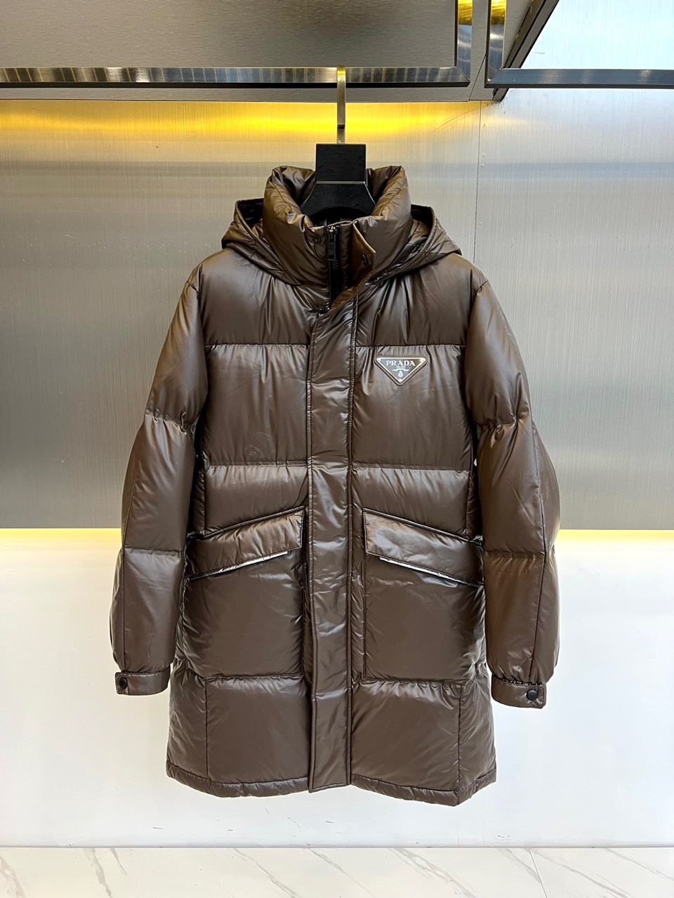 Prada Down Jackets